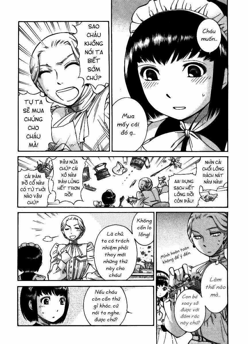 Shirley Madison - Chapter 3 - Trang 22