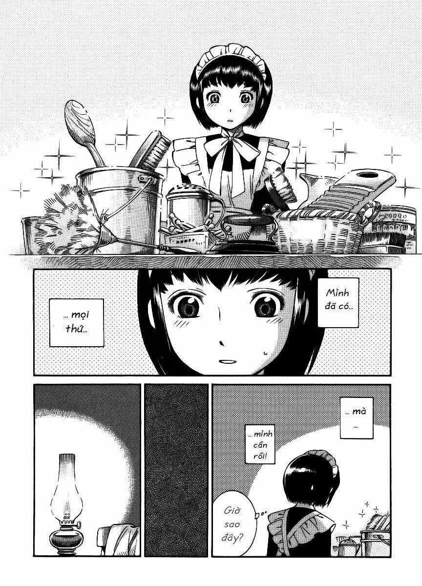 Shirley Madison - Chapter 3 - Trang 23