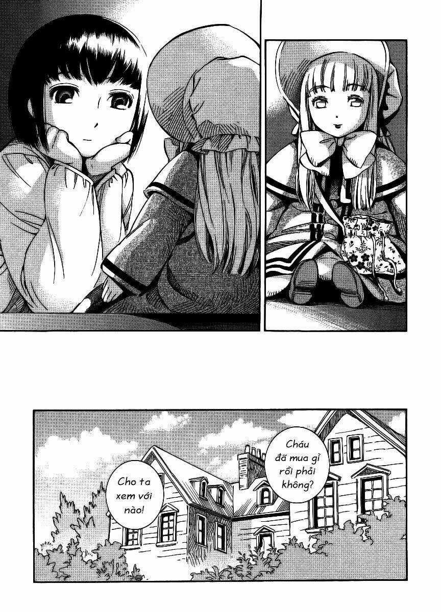 Shirley Madison - Chapter 3 - Trang 26