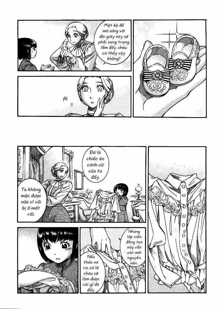 Shirley Madison - Chapter 3 - Trang 28