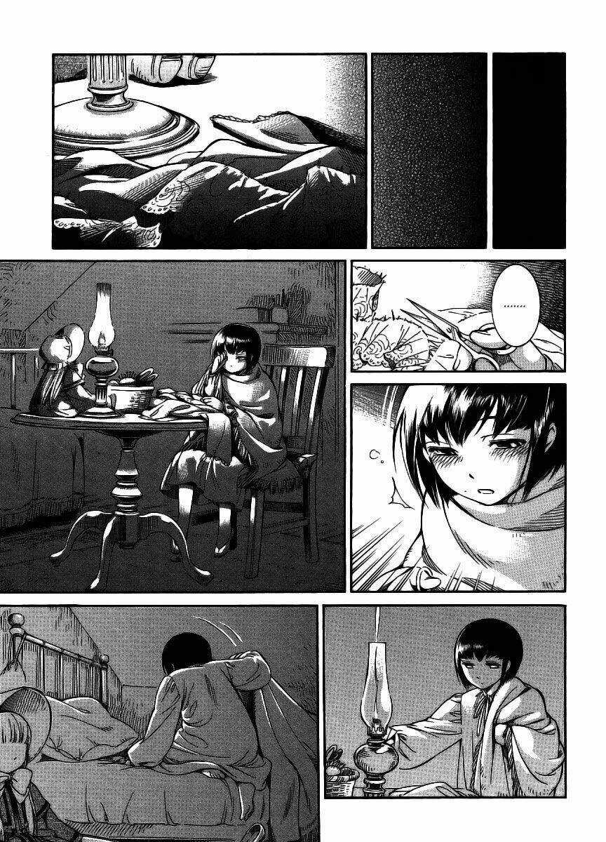 Shirley Madison - Chapter 3 - Trang 30