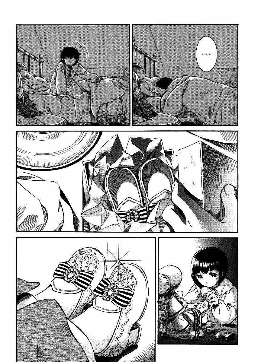 Shirley Madison - Chapter 3 - Trang 31