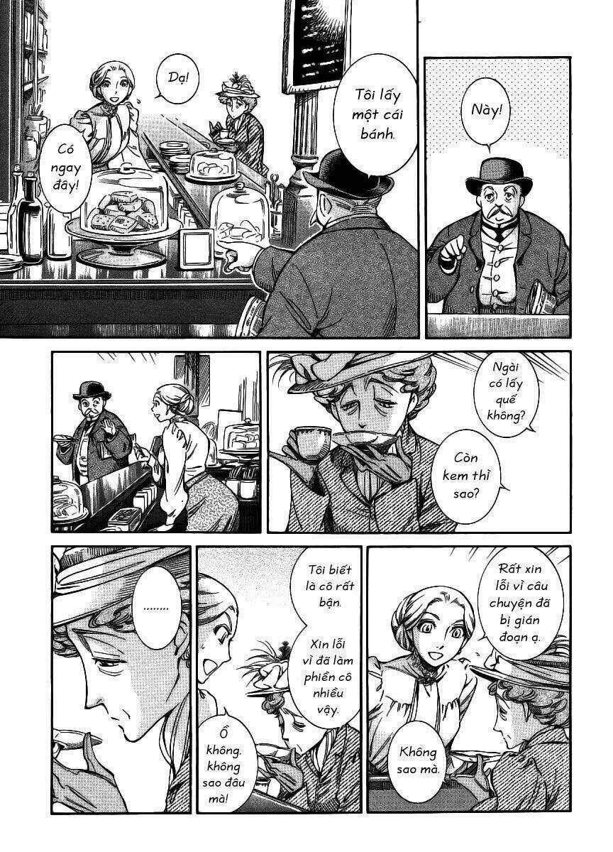 Shirley Madison - Chapter 3 - Trang 5