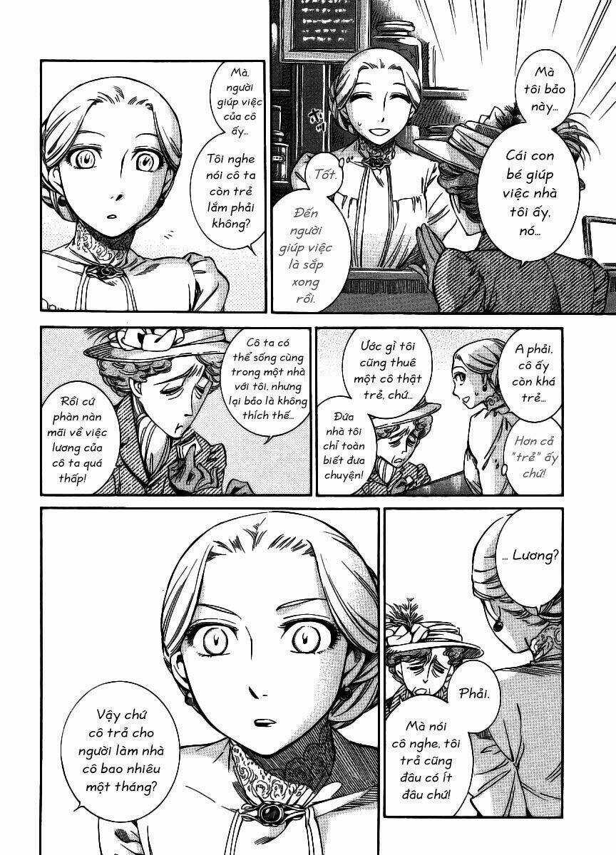 Shirley Madison - Chapter 3 - Trang 6