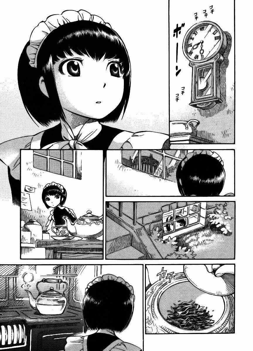 Shirley Madison - Chapter 3 - Trang 7