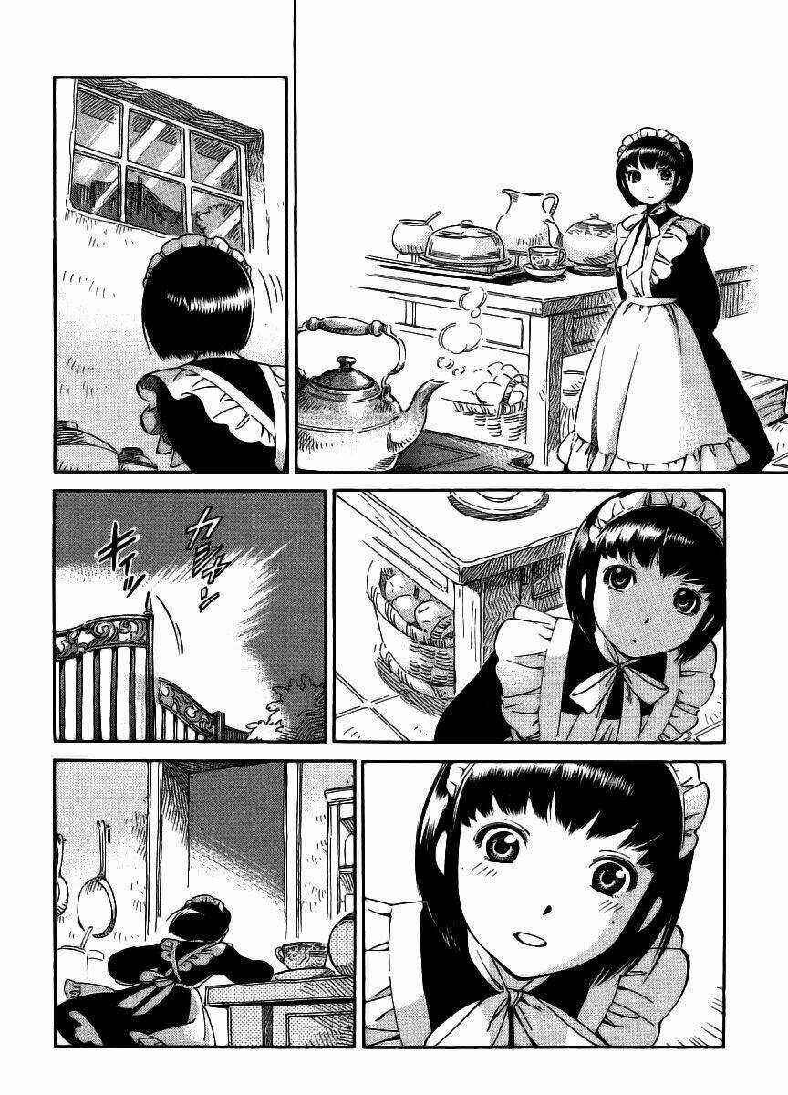 Shirley Madison - Chapter 3 - Trang 8