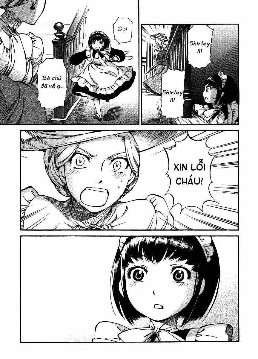 Shirley Madison - Chapter 3 - Trang 9