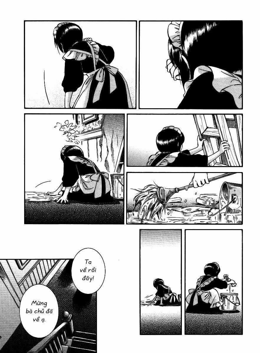 Shirley Madison - Chapter 4 - Trang 11