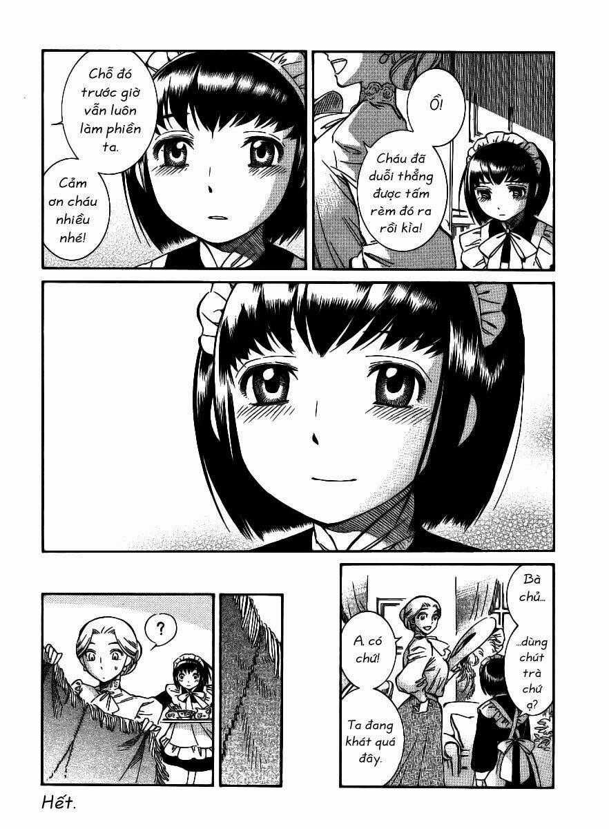 Shirley Madison - Chapter 4 - Trang 12