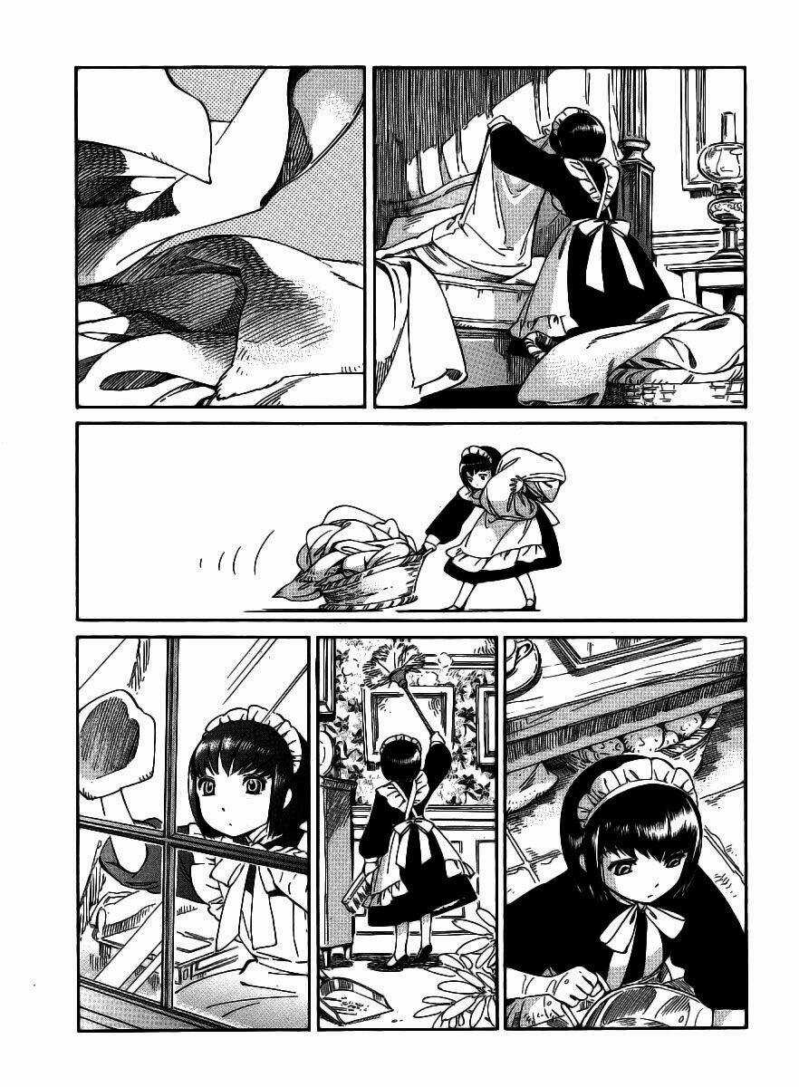 Shirley Madison - Chapter 4 - Trang 5