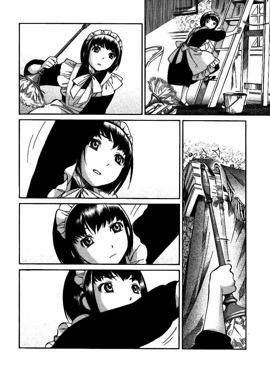 Shirley Madison - Chapter 4 - Trang 8