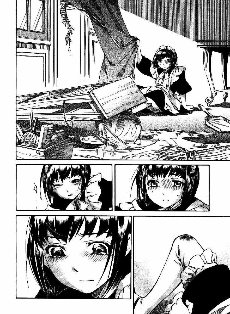 Shirley Madison - Chapter 4 - Trang 10