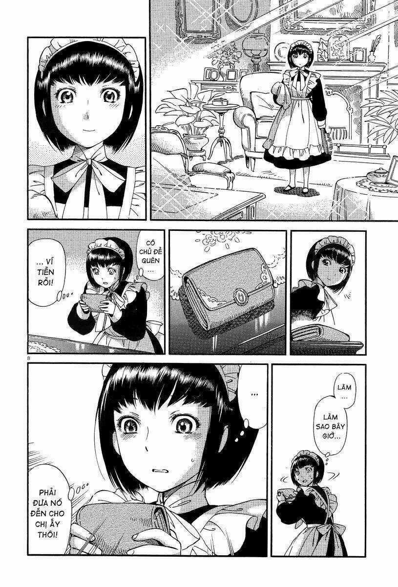 Shirley Madison - Chapter 5 - Trang 11