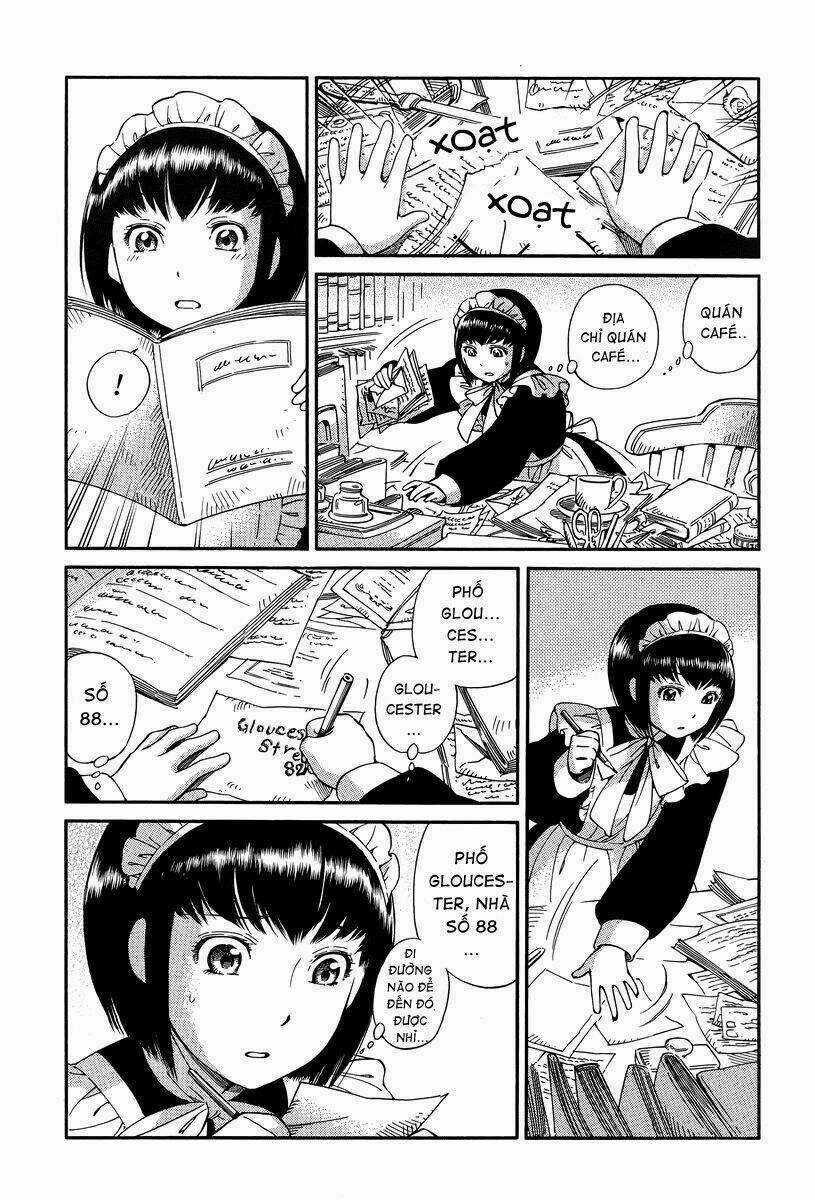 Shirley Madison - Chapter 5 - Trang 12