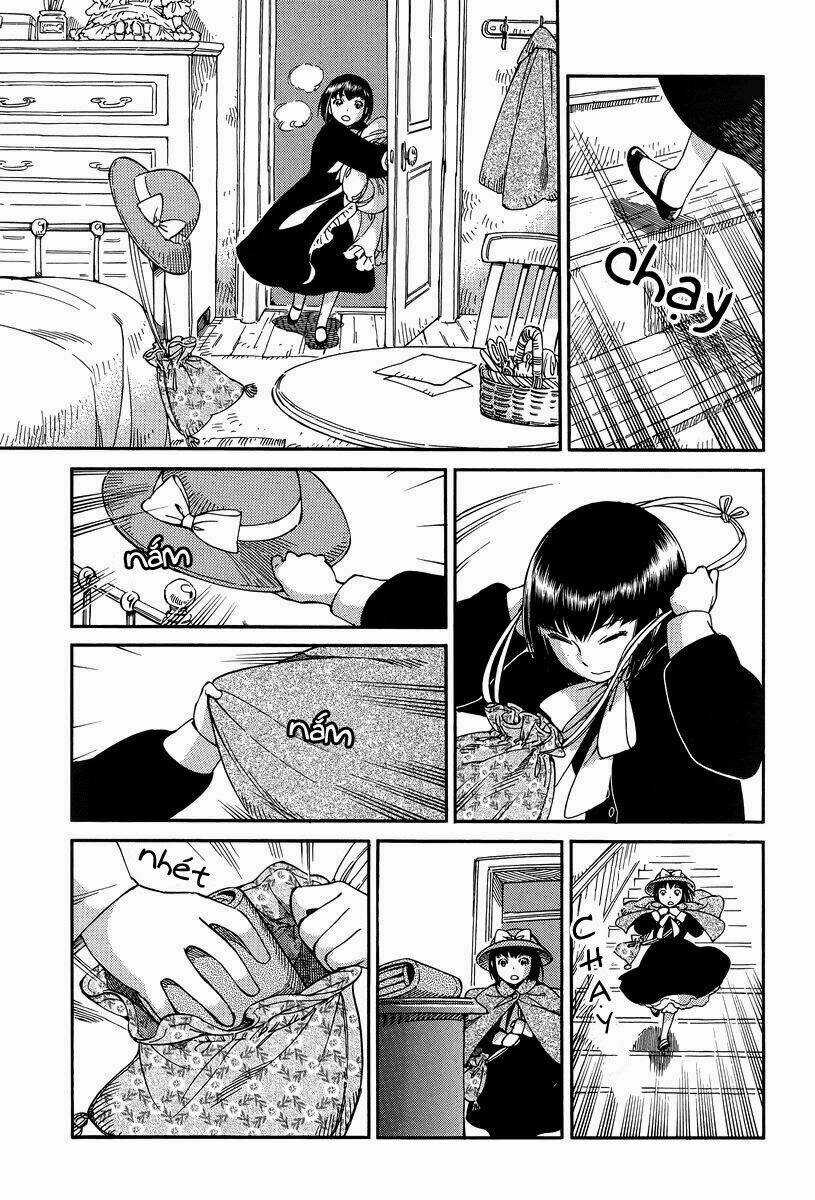 Shirley Madison - Chapter 5 - Trang 14