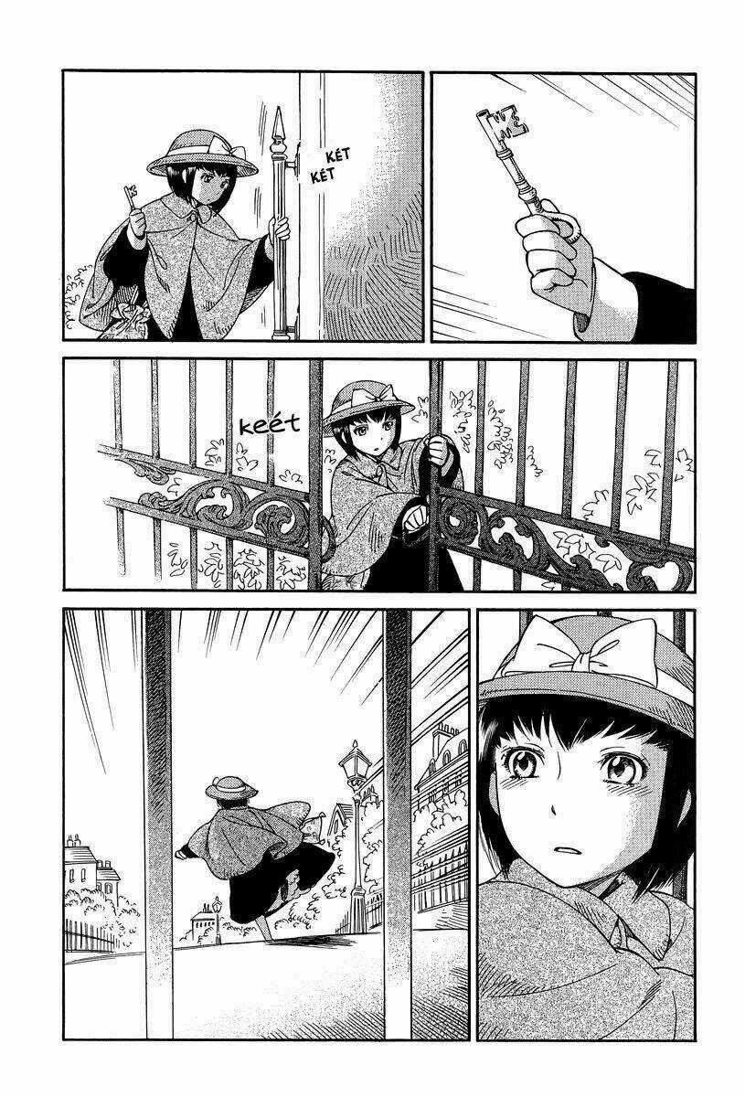 Shirley Madison - Chapter 5 - Trang 16