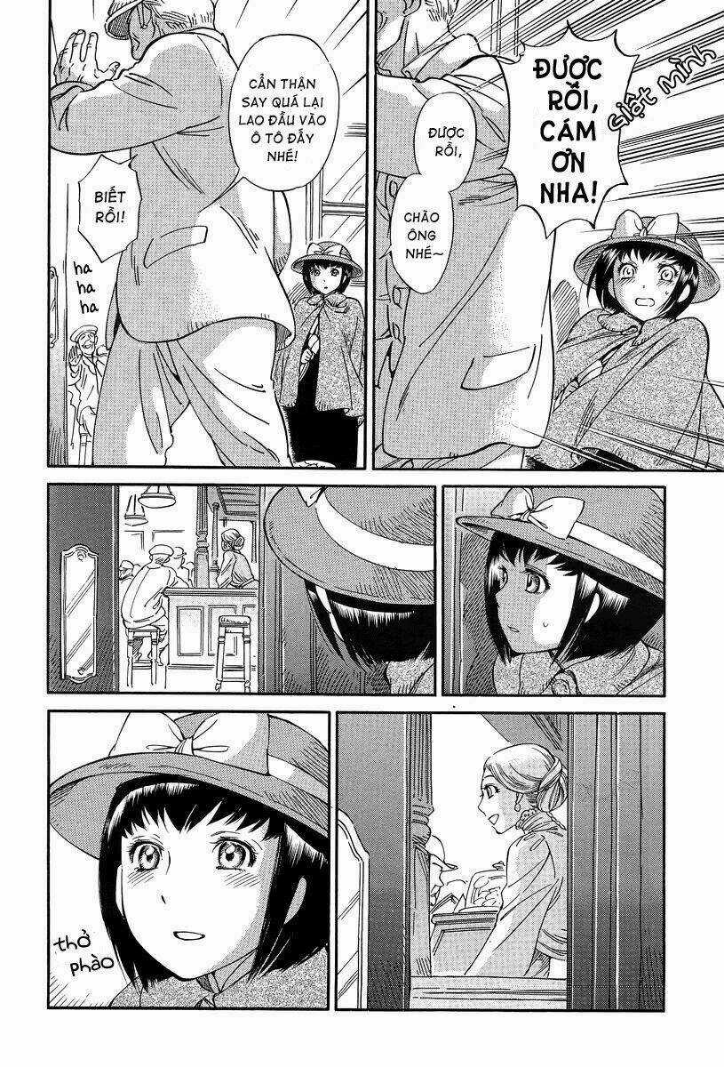 Shirley Madison - Chapter 5 - Trang 19