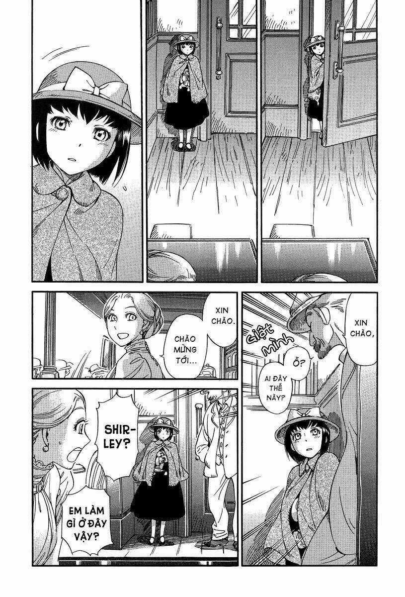 Shirley Madison - Chapter 5 - Trang 20