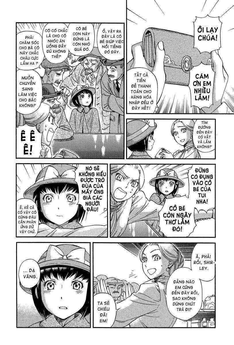 Shirley Madison - Chapter 5 - Trang 21