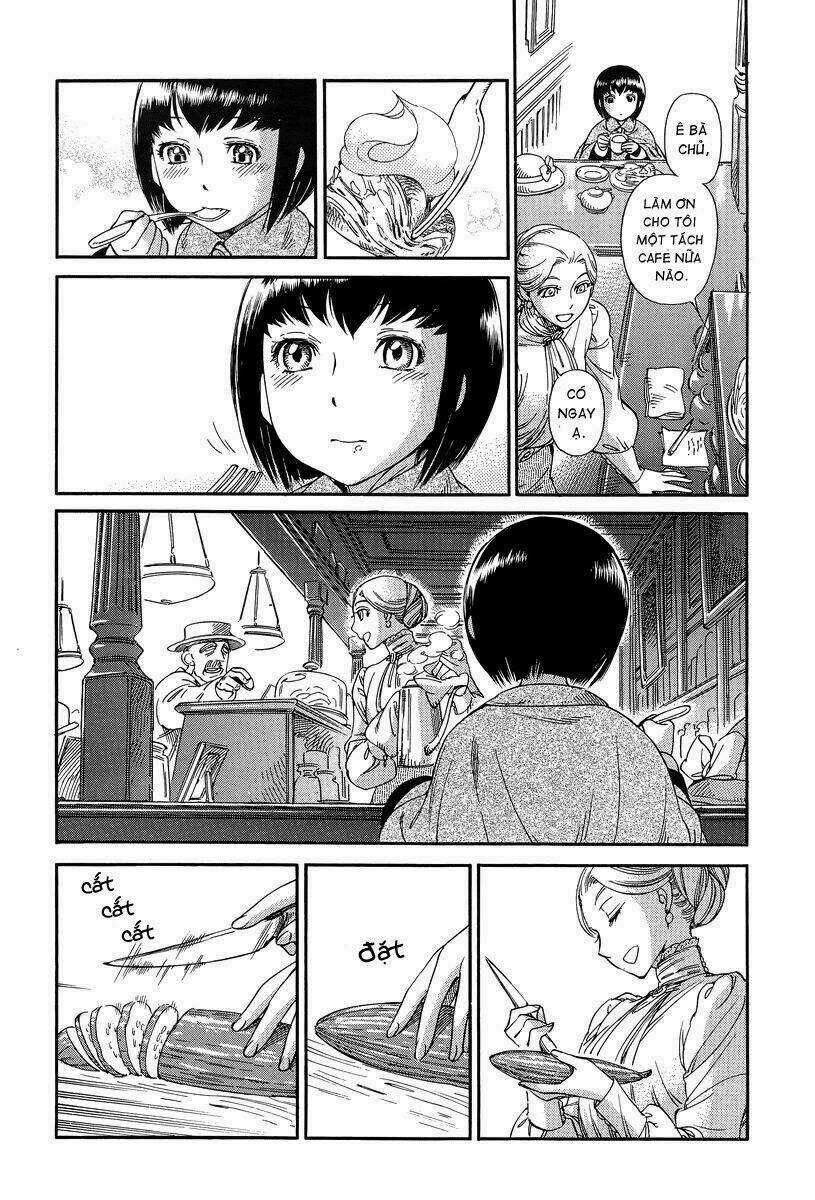 Shirley Madison - Chapter 5 - Trang 23