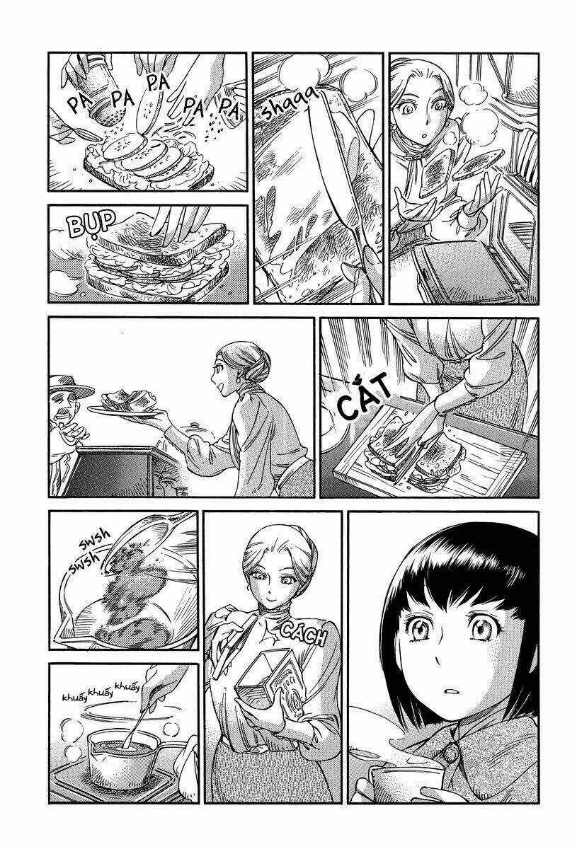 Shirley Madison - Chapter 5 - Trang 24