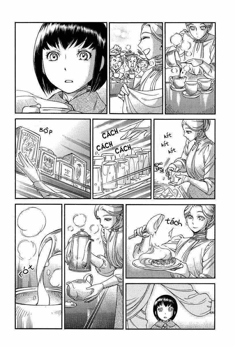 Shirley Madison - Chapter 5 - Trang 25