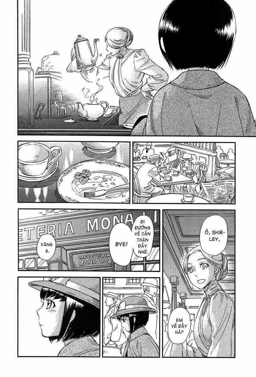 Shirley Madison - Chapter 5 - Trang 27