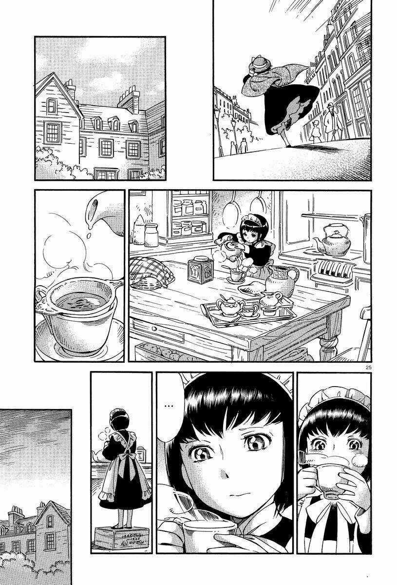 Shirley Madison - Chapter 5 - Trang 28