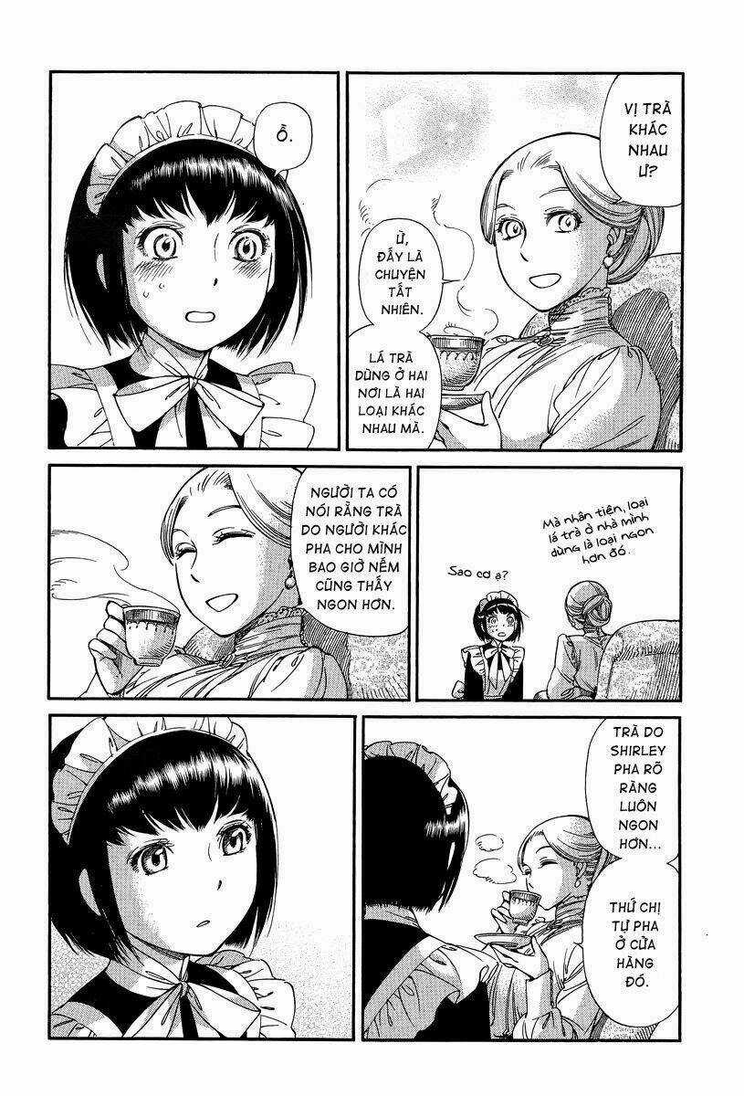 Shirley Madison - Chapter 5 - Trang 29