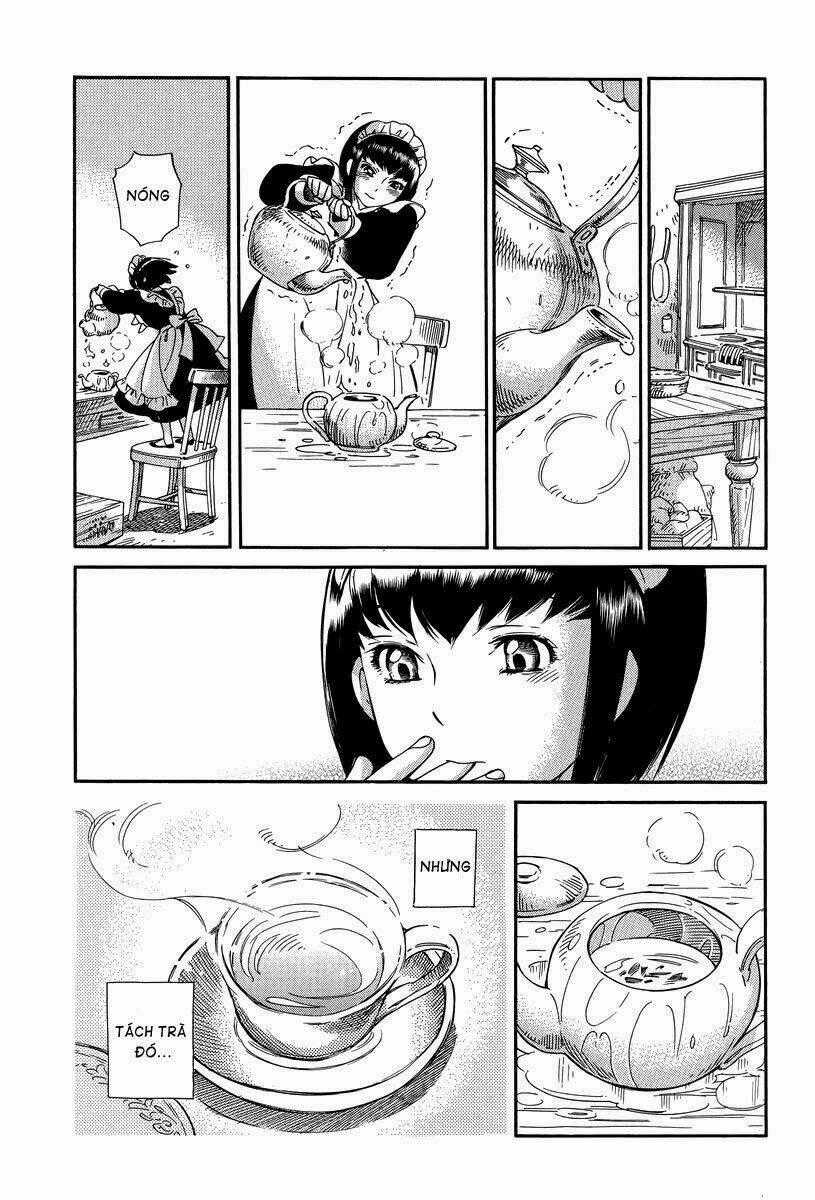 Shirley Madison - Chapter 5 - Trang 30