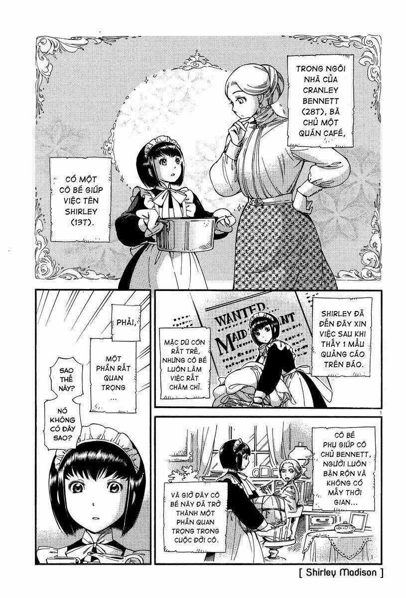 Shirley Madison - Chapter 5 - Trang 5