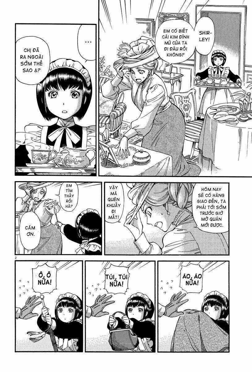 Shirley Madison - Chapter 5 - Trang 6