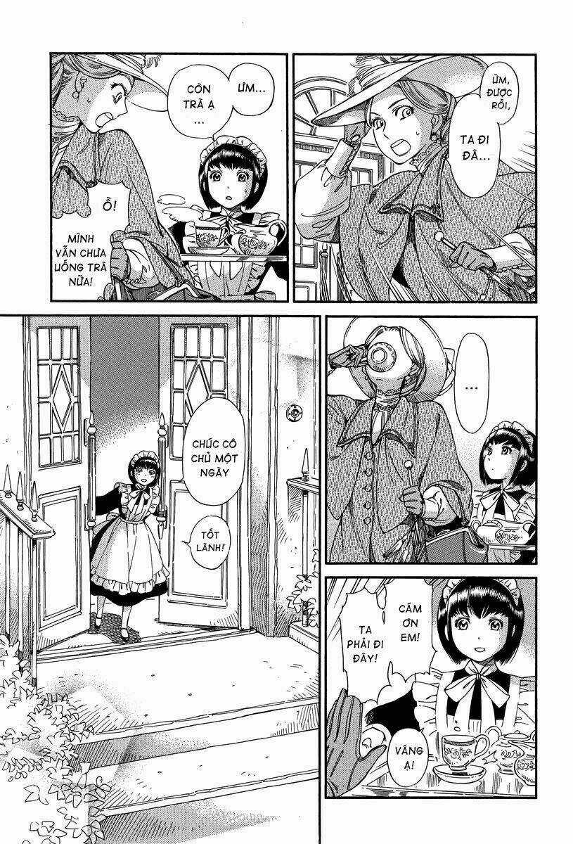 Shirley Madison - Chapter 5 - Trang 7