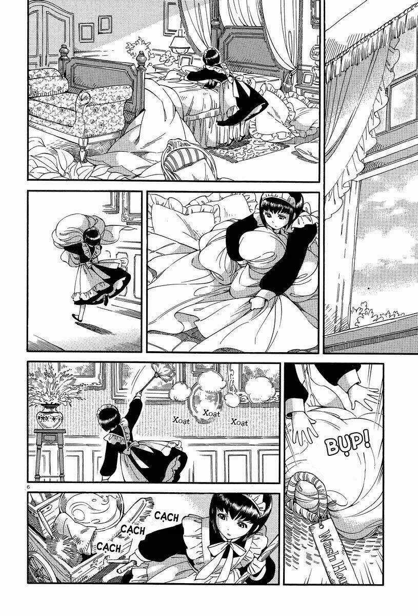 Shirley Madison - Chapter 5 - Trang 9