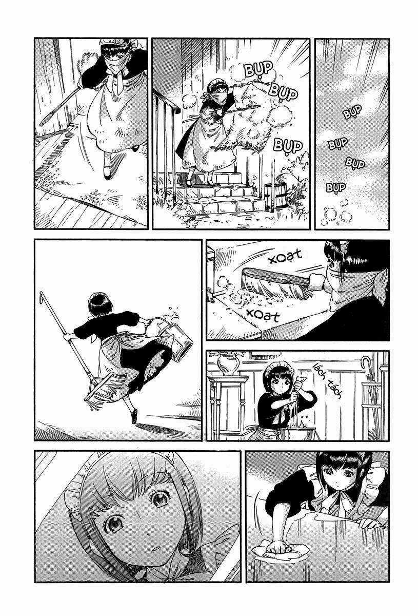 Shirley Madison - Chapter 5 - Trang 10