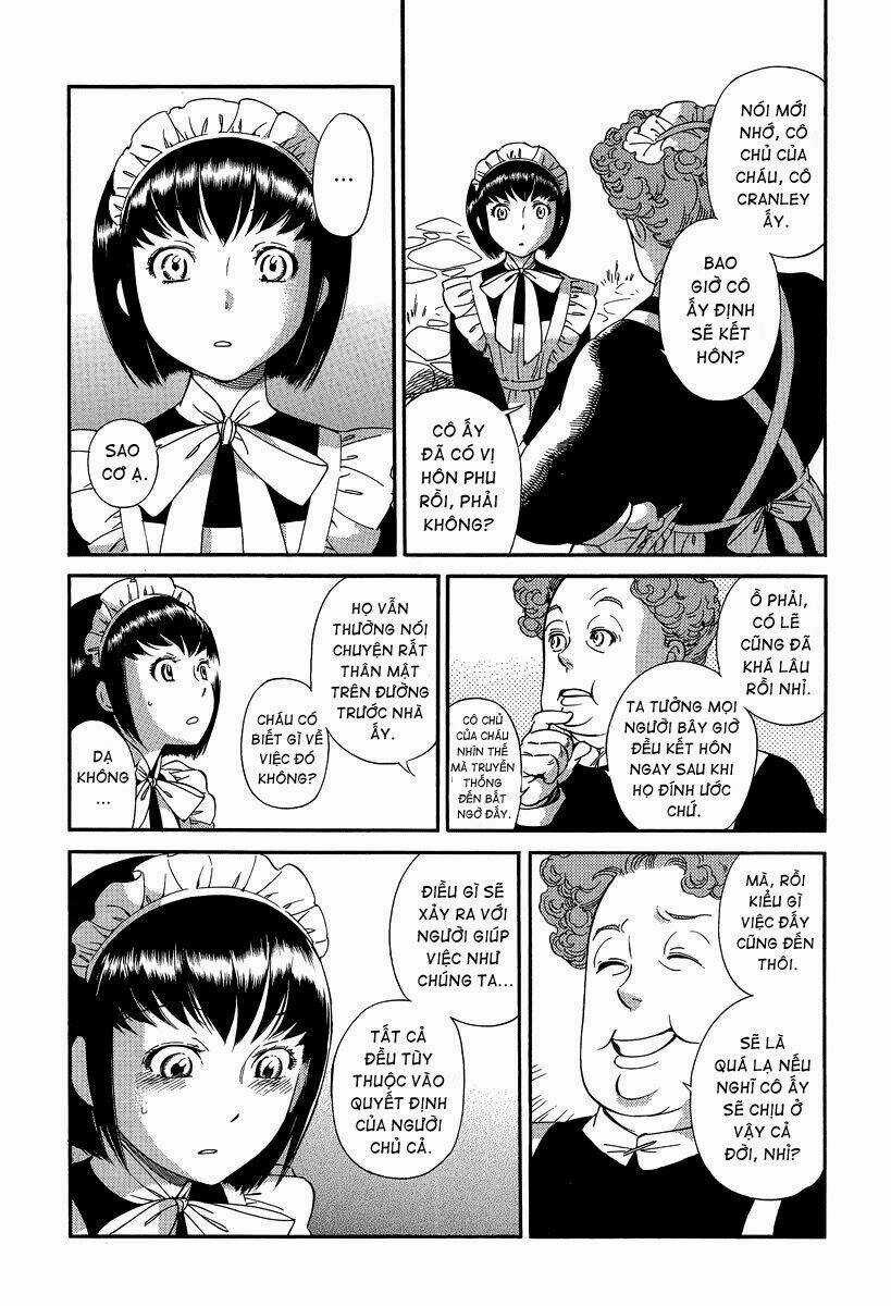 Shirley Madison - Chapter 6 - Trang 11