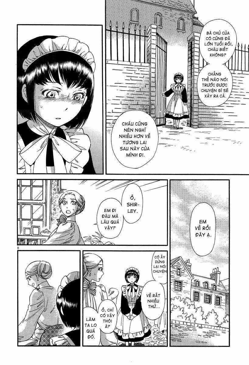 Shirley Madison - Chapter 6 - Trang 12