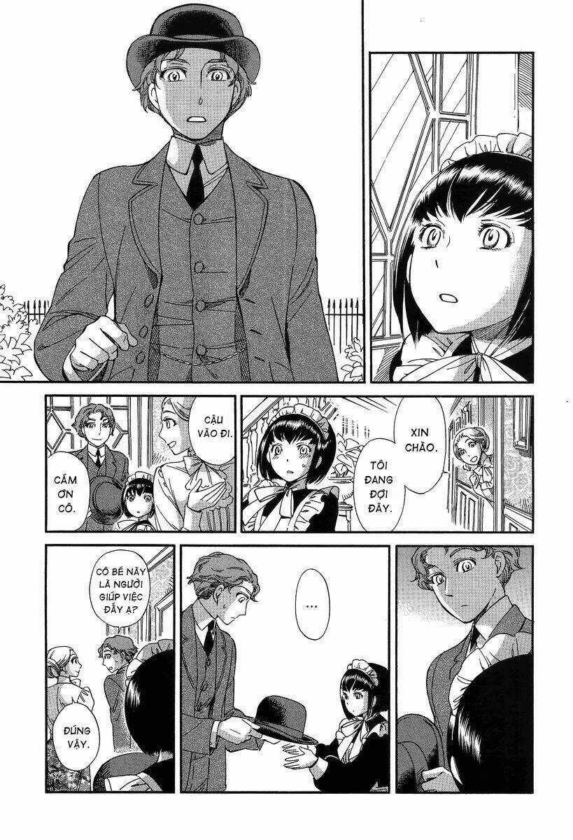 Shirley Madison - Chapter 6 - Trang 17