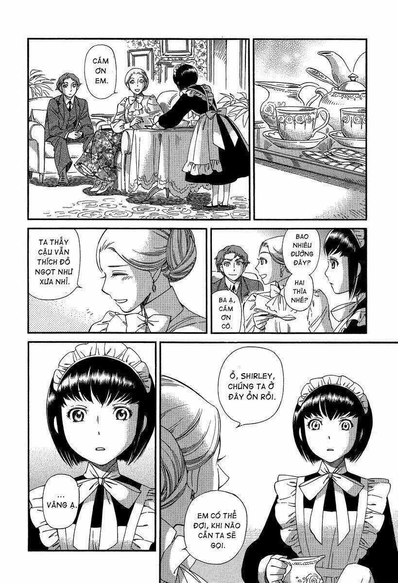 Shirley Madison - Chapter 6 - Trang 18