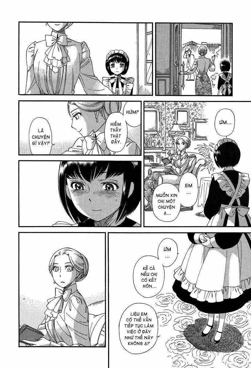 Shirley Madison - Chapter 6 - Trang 22