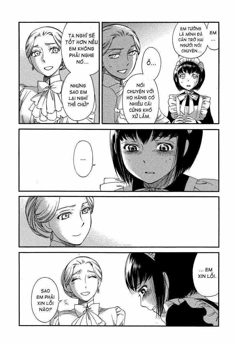 Shirley Madison - Chapter 6 - Trang 24