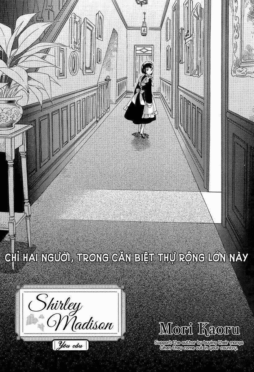 Shirley Madison - Chapter 6 - Trang 5