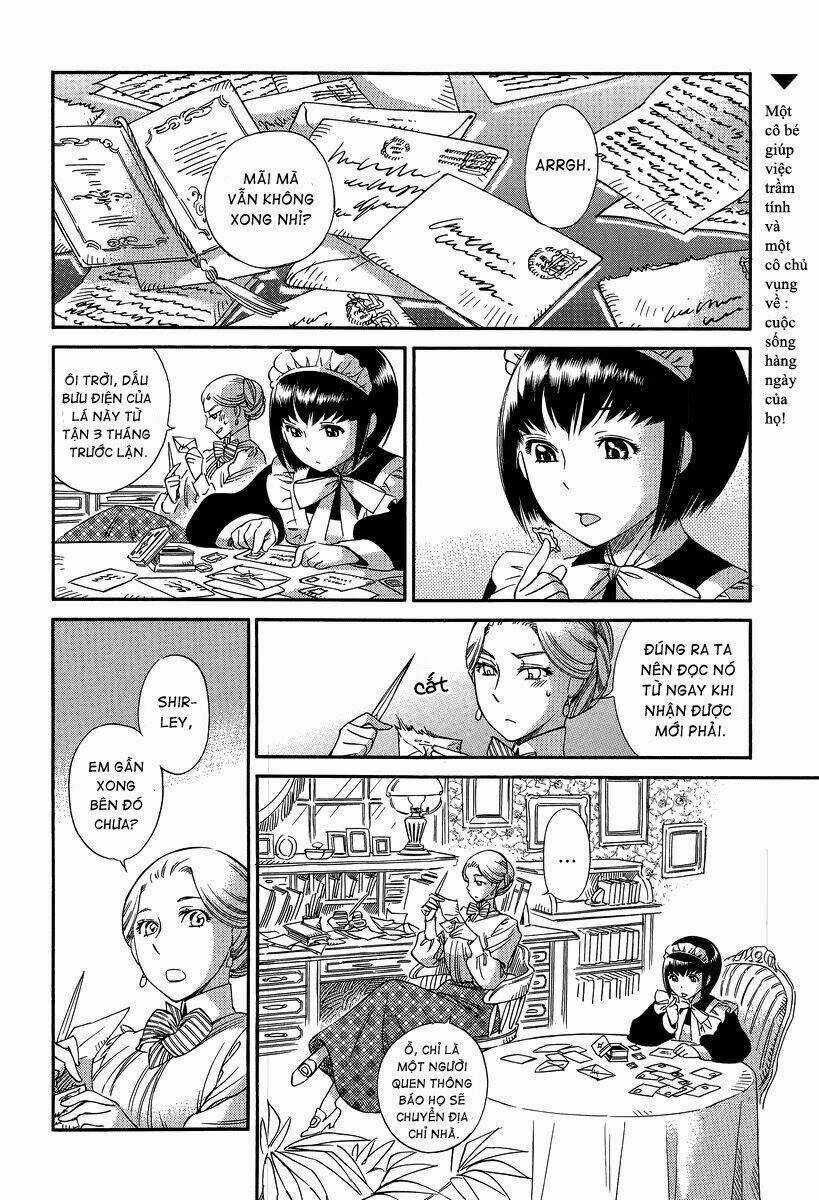 Shirley Madison - Chapter 6 - Trang 6