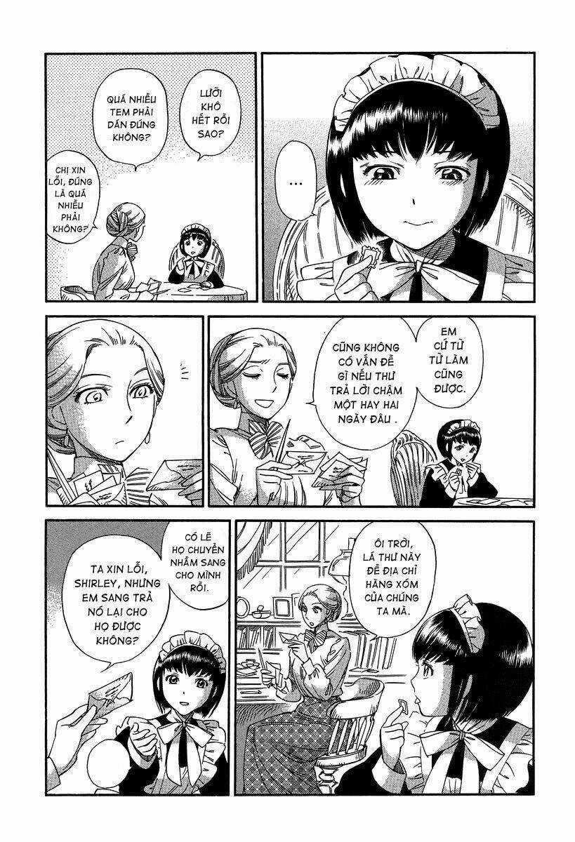 Shirley Madison - Chapter 6 - Trang 7