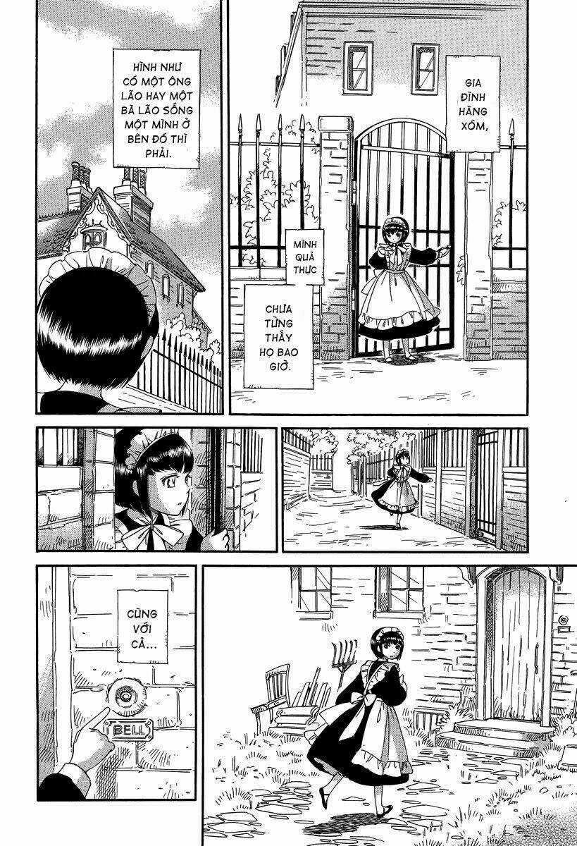 Shirley Madison - Chapter 6 - Trang 8