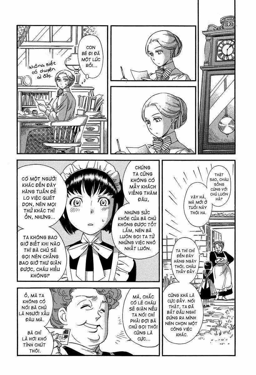 Shirley Madison - Chapter 6 - Trang 10