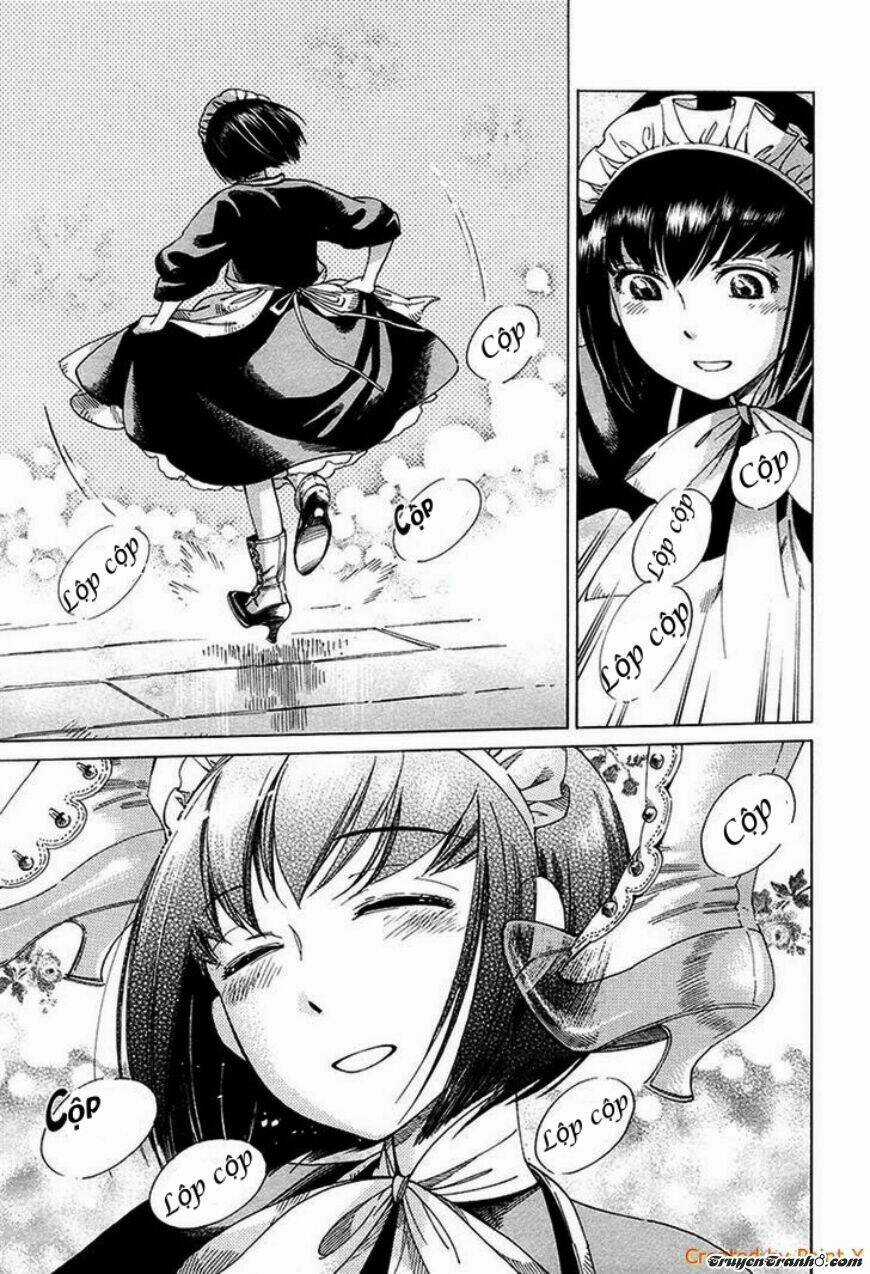 Shirley Madison - Chapter 7 - Trang 11