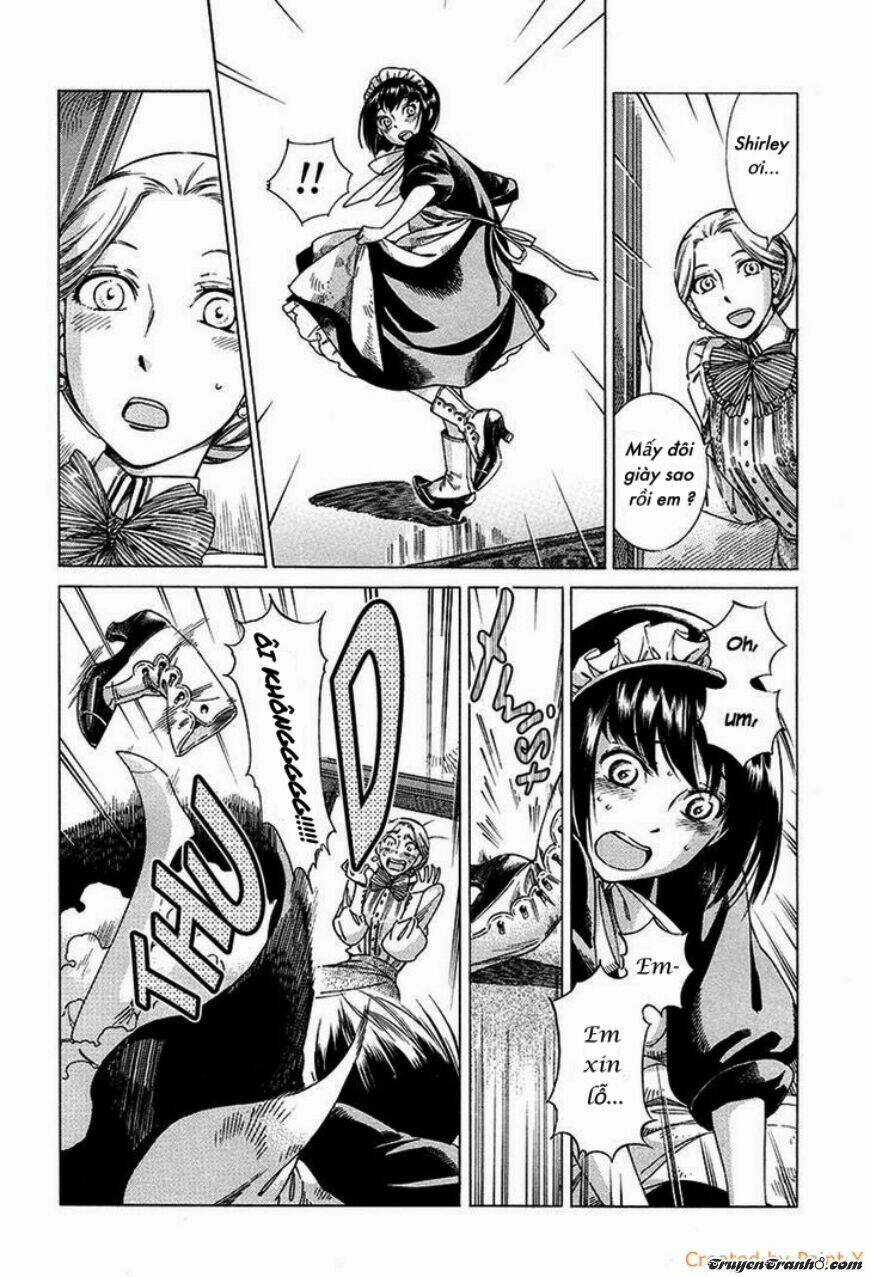 Shirley Madison - Chapter 7 - Trang 12
