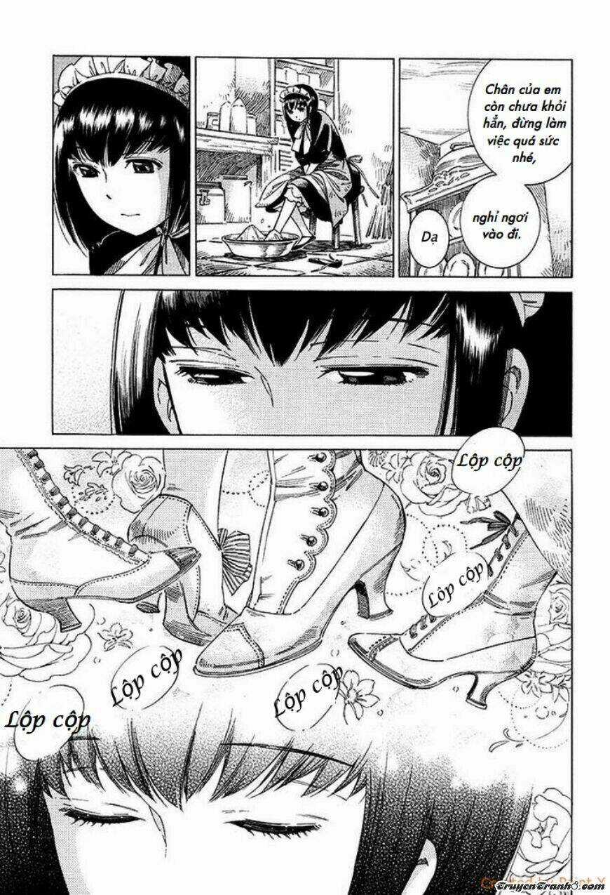 Shirley Madison - Chapter 7 - Trang 15