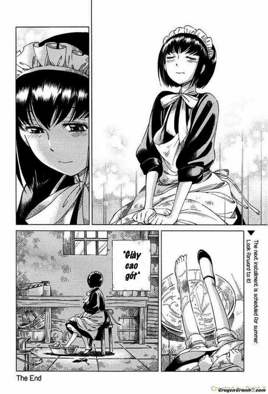 Shirley Madison - Chapter 7 - Trang 16